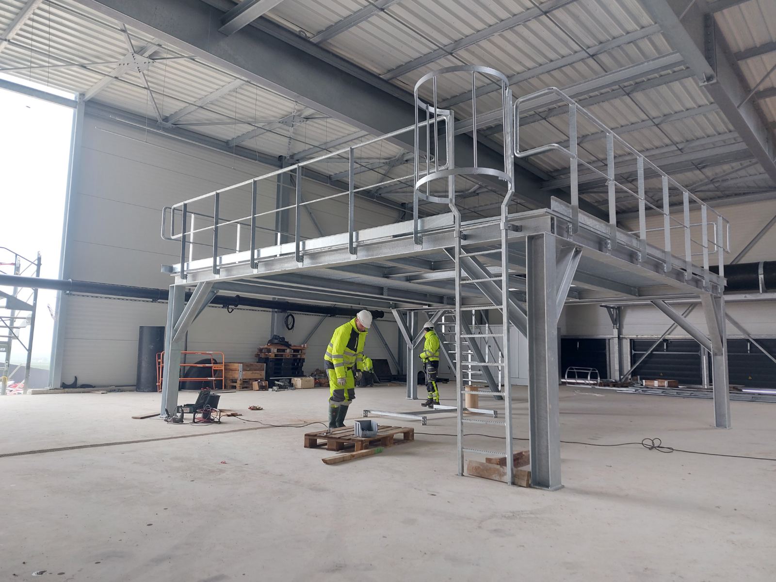 Namenski industrijski proizvodi Mont Stubline