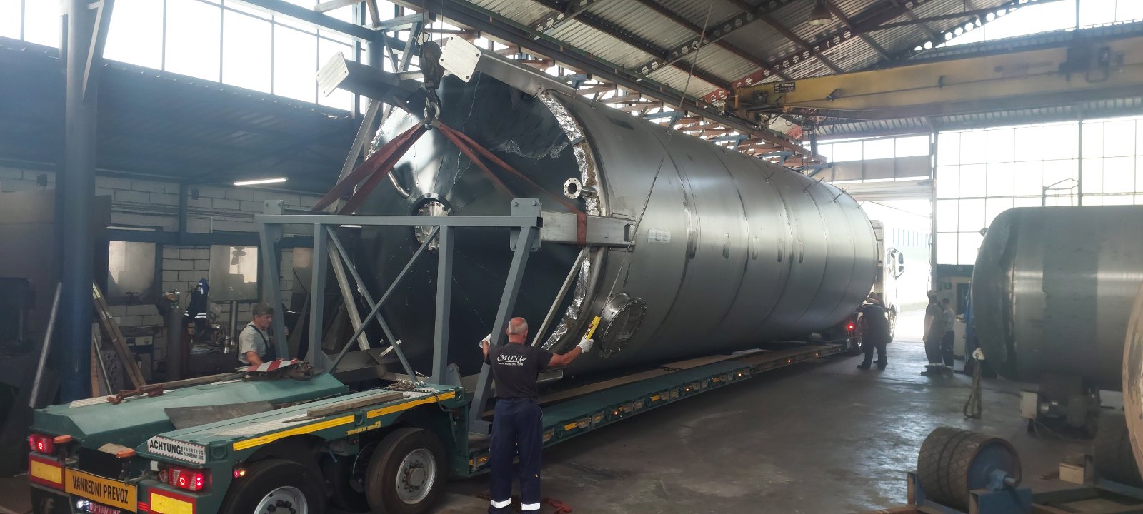 Mont Stubline – pozadina