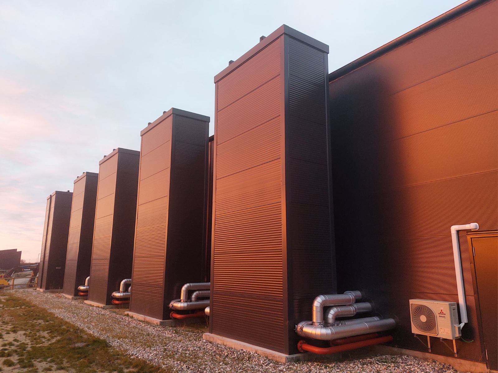 Mont Stubline – proizvodni pogon