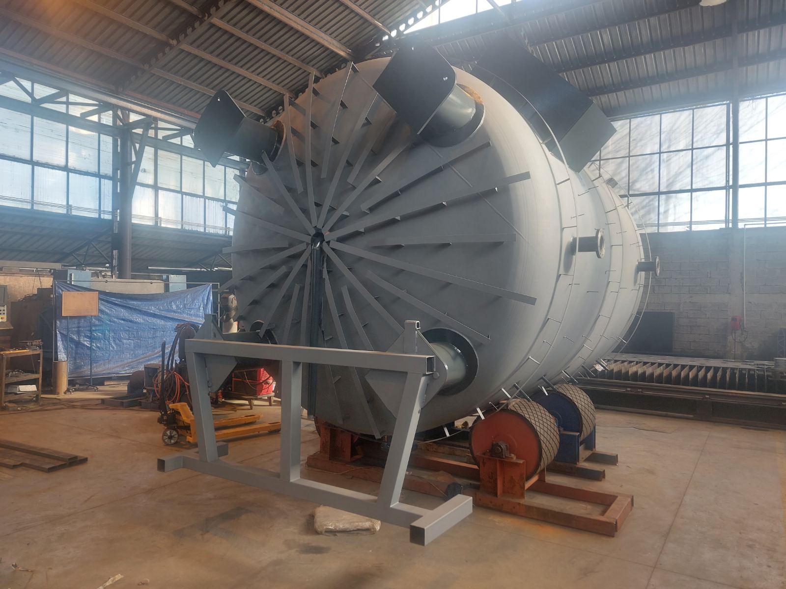 Posude pod pritiskom PED Mont Stubline